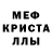 Альфа ПВП кристаллы Alveena Yousaf